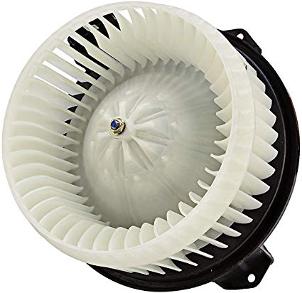 Replacement AC Heater Blower Motor - Fits Acura TL, Chrysler 200, Sebring, Dodge Journey, Dodge Ram 1500, Honda Pilot, Accord, Ford Edge and more - Replaces 15-80644, 79310STKA41, PM9313, 5191345AA