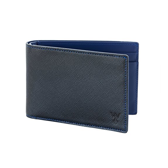 Würkin Stiffs RFID Leather Slim Wallet