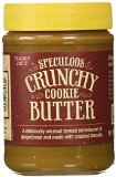 Trader Joes Speculoos Crunchy Cookie Butter 141 ounces