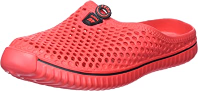 BOLOG Summer Garden Clogs Unisex Breathable Lightweight Flip Flops Quick-Dry Mesh Water Shoes Non-Slip Footwear Walking Shower Beach Sandals Hole Slippers Women Men
