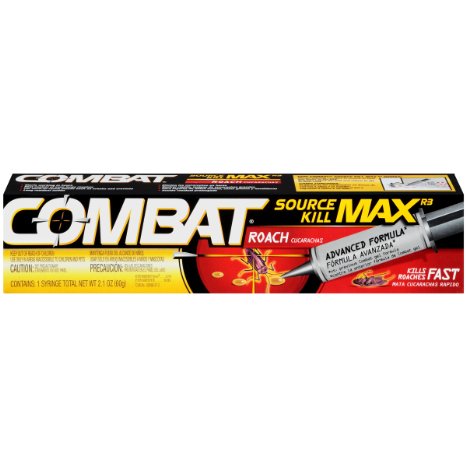 Combat Source Kill Max Roach Killing Gel 60 Grams