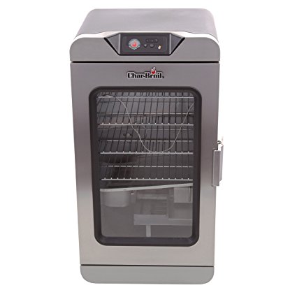 Char-Broil Digital Electric Smoker with SmartChef Technology