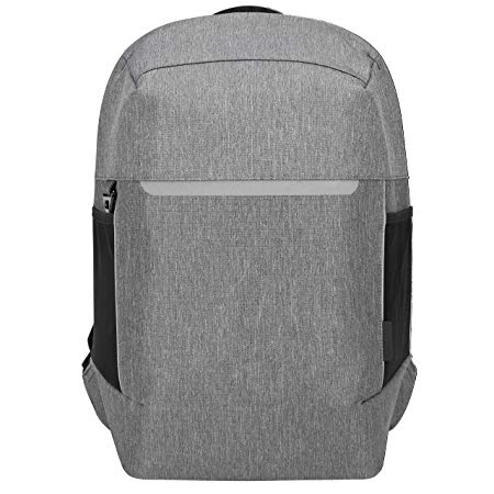 Targus CityLite Pro Secure Compact Backpack for Laptops Upto 15.6" (TSB938GL)