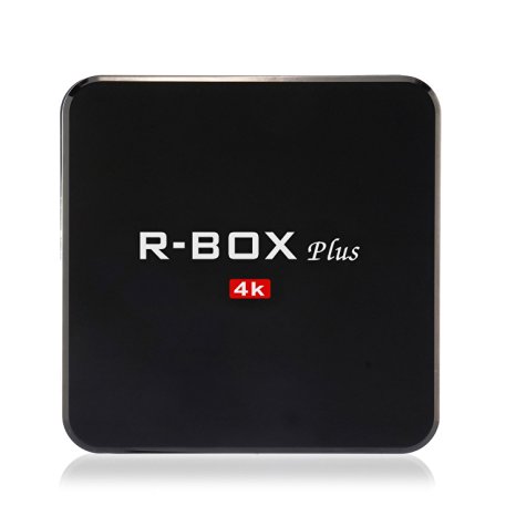Mifanstech R-Box Plus R Box Plus Rockip 3229 Quad Core Smart Tv Box Kodi 16.1 Android 5.1 2G 16G 4K H.265 2.4G 802.11 b/g/n Wifi Bluetooth 4.0 Google Streaming Media Player