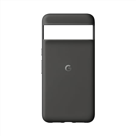 Google Silicone Case Pixel 8 Pro Carbon