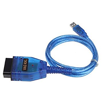 [New Version] Findway VAG-COM KKL 409.1 USB Interface diagnostic cable for AUDI & Volkswagen - OBD2 / OBDII