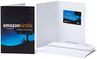 Amazon.com Gift Card in a Greeting Card (Various Designs)