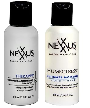 Nexxus Advanced Therappe Shampoo and Humectress Conditioner