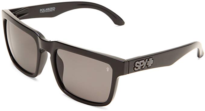 Spy Optic Helm Polarized Flat Sunglasses