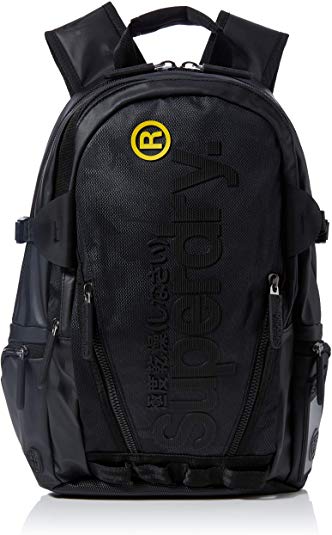 Superdry Men's Camo Fade Tarp Rucksack Backpack