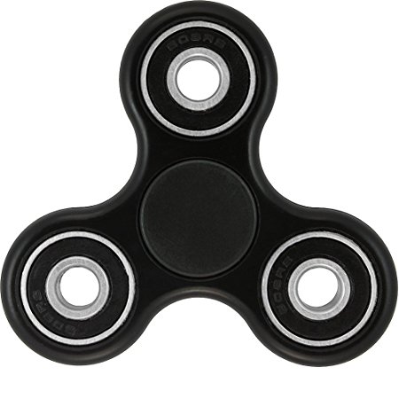 SPINTECH - Omega Tri-Spinner Fidget Toy With Premium Hybrid Ceramic Bearing