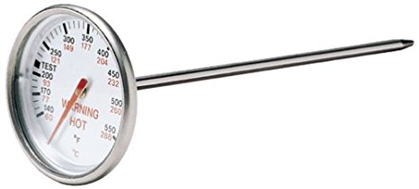 Weber 9815 Replacement Thermometer  , Replacement Part 62538
