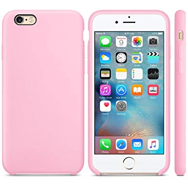 For iPhone 6S/ 6 4.7inch, Mchoice Luxury Fashion Ultra-thin Silicone Case Cover Skin for iPhone 6S/ 6 4.7inch