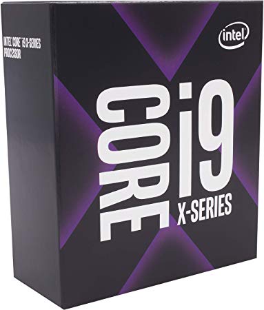 Intel BX80673I99960X Core i9-9960X X-Series Processor 16 Cores up to 4.4GHz Turbo Unlocked LGA2066 X299 Series 165W Processors (999AC7)