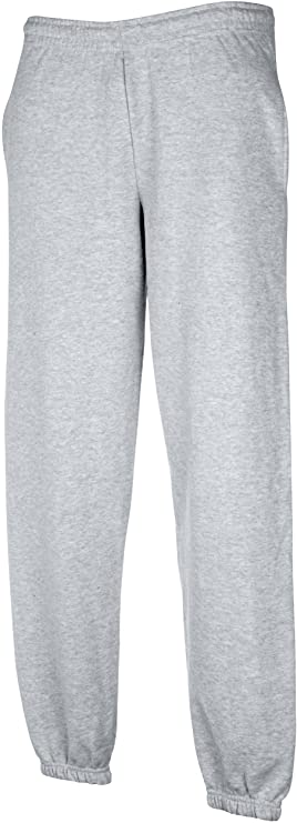 Fruit of the Loom Men's Jogger Sports Trousers