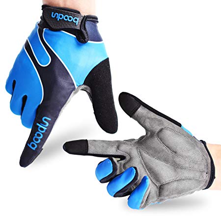 Cycling Gloves Mountain Bike Gloves Road Racing Bicycle Gloves Light Silicone Gel Pad Biking Gloves Bicycling Gloves Riding Gloves Men/Women Work Gloves