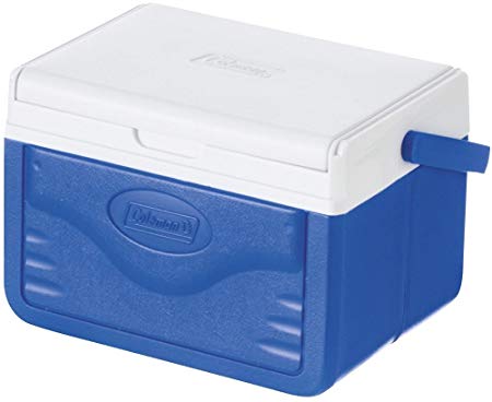 Coleman FlipLid Personal Cooler, 5 Quarts