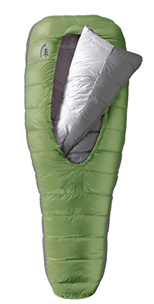Sierra Designs DriDown Backcountry Bed 600-Fill 3 Season Sleeping Bag
