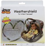 Jolly Jumper Weathershield for Infant Car Seat