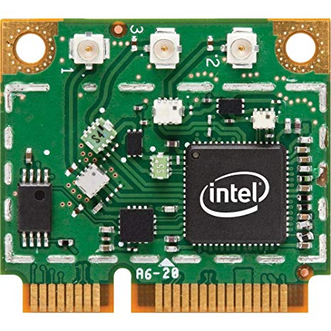 Intel Ultimate N 633ANHMW IEEE 802.11n (draft) Wi-Fi Adapter - Mini PCI Express - 450Mbps