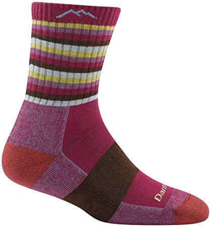 Darn Tough Vermont Women's Merino Wool Micro Crew Cushion Socks