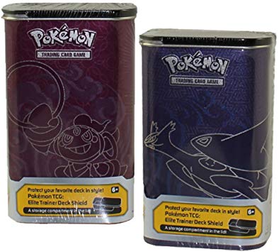 Pokemon XY7 Ancient Origins Booster Pack Elite Trainer Tins! 90 Energy Cards!!