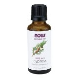 NOW Foods Cypress Oil 1-Fluid Ounce