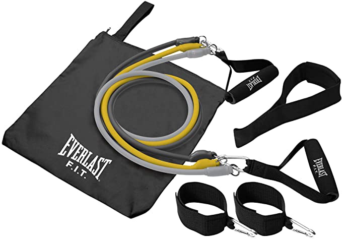 Everlast EE3610AA Resistance Fitness Kit