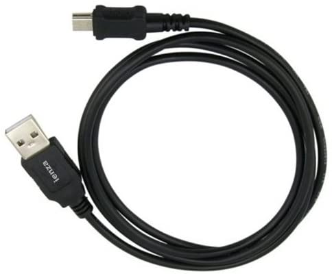 IENZA USB Camcorder to PC Computer Interface IFC-300PCU IFC-400PCU Cable Cord for Canon Vixia HF R800, R700, R70, R72, R600, G10, G20, G21, G40 & More (See Complete List Below)
