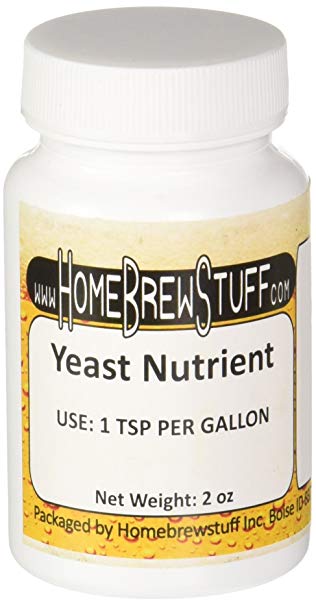 Yeast Nutrient - 2 oz.