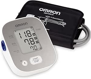 Bronze Upper Arm Blood Pressure Monitor