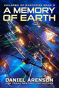 A Memory of Earth (Children of Earthrise Book 2)