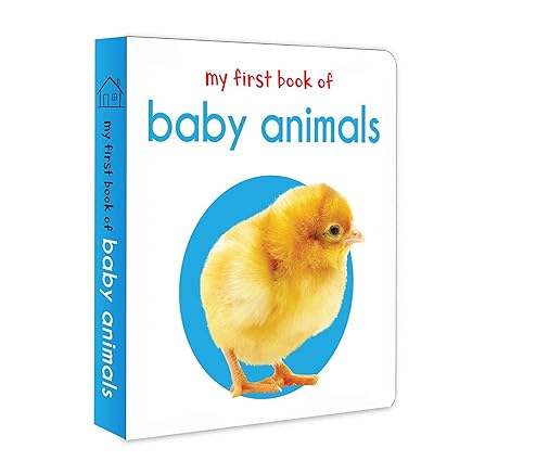 My First Book of Baby Animals