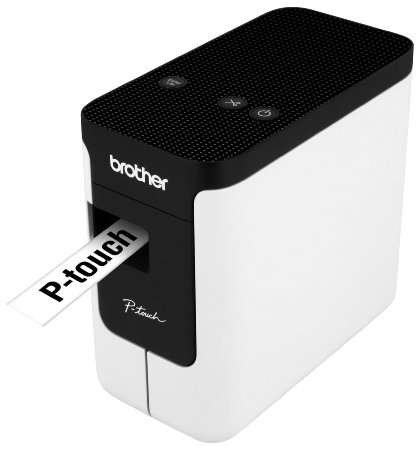 Brother PT-P700 PC Connectable Label Maker for PC and MAC