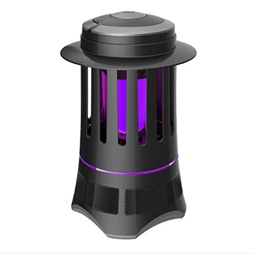 Mosquito Trap - Rerii Energy-Saving Indoor Ultralight Insect and Mosquito Trap, Killer, Bug Zapper - No Smell or Harmful Chemicals