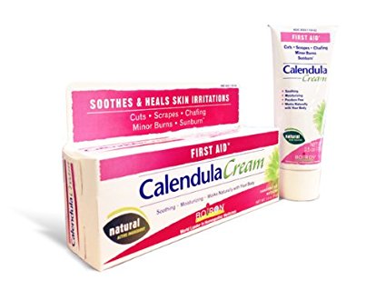 Calendula First Aid Cream, Horizontal, 2.5 Ounce