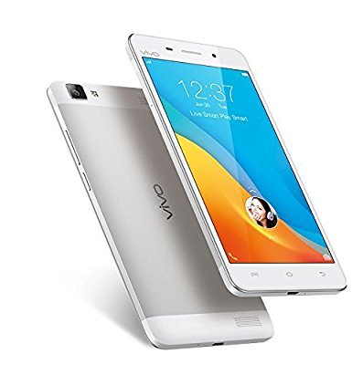 Vivo V1Max (White-Silver)