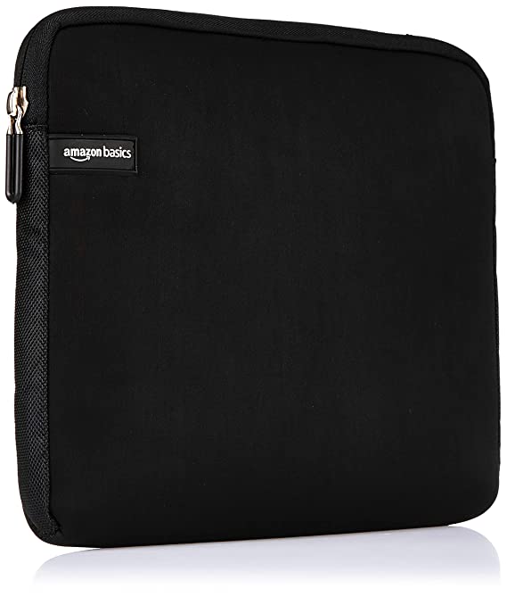 AmazonBasics 11.6-inches Laptop Sleeve (Black)