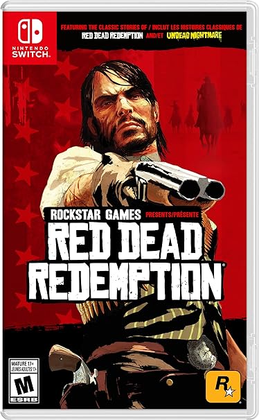 Red Dead Redemption (CAN Version)