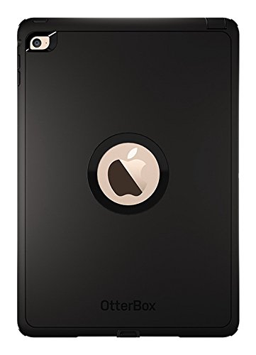 Otterbox Defender Series Protection Case for Apple iPad Air 2 - Black