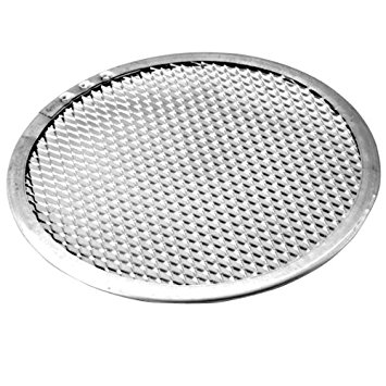 Pizza Screen 10inch [255mm] | Pizza Baking Screen, Wire Mesh Pizza Tray - Ideal for Pizzerias, Restaurants & Home Use