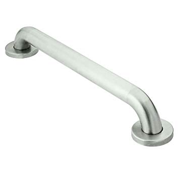 Moen R8932P 32-Inch Home Care Grab Bar, Peened