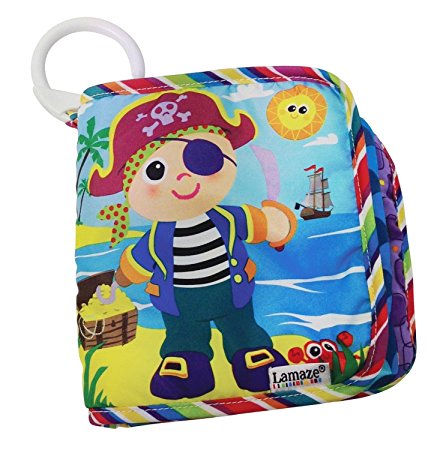 Lamaze Yo Ho Horace Discovery Book