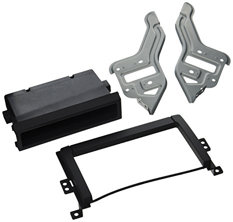 Scosche SCN2059B 2005-Up SCION TC Double DIN Kit