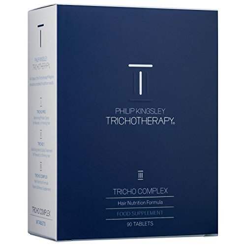 Treatments by Philip Kingsley Tricho Complex Food Supplement Tablets x 90 by Philip Kingsley