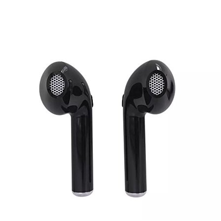 Bluetooth Wireless Earbuds, Wireless Headphones Headsets Stereo In-Ear Earpieces Earphones With Noise Canceling Microphone for iPhone X 8 8plus 7 7plus 6S Samsung Galaxy S7 S8 IOS Android Smart
