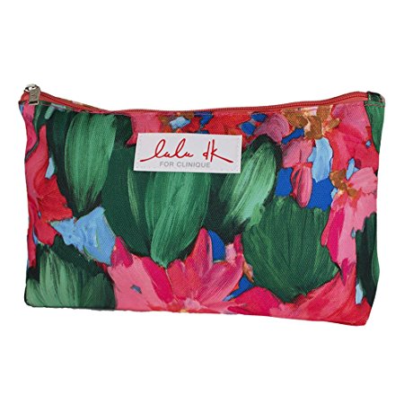 Clinique Cosmetic Makeup Bag Lulu DK Autumn 2015 Limited Edition