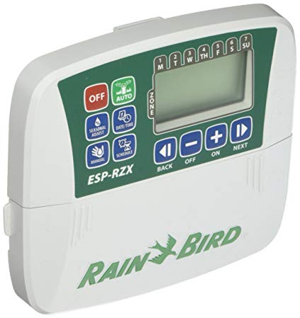 Rainbird RZX6I-120V 6 Station Indoor Controller