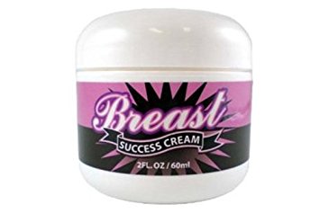 Breast Success Cream 2.0 Fl Oz Enhancement Bust Enlargement