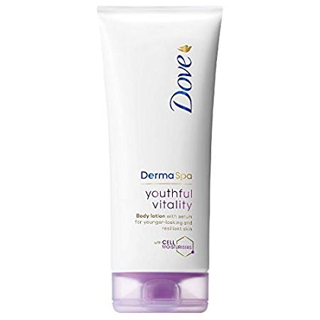 Dove Derma Spa Youthful Vitality Body Lotion, 200 ml